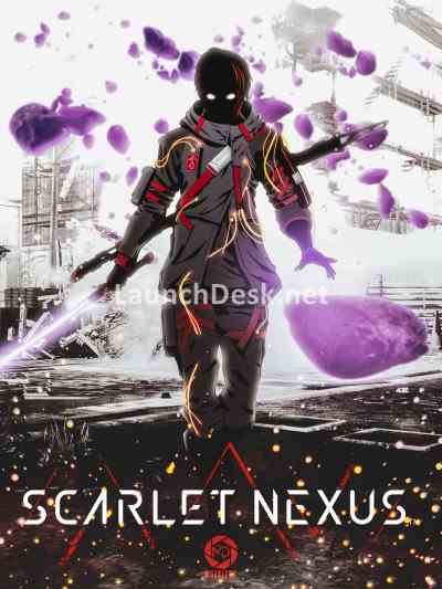 Scarlet Nexus